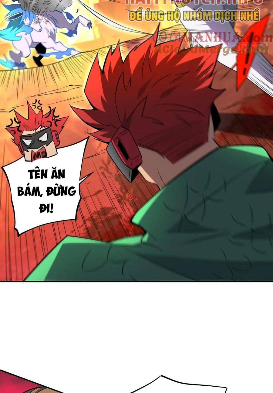Người Trái Đất Quả Thật Rất Tàn Ác Chap 185 - Next Chap 186
