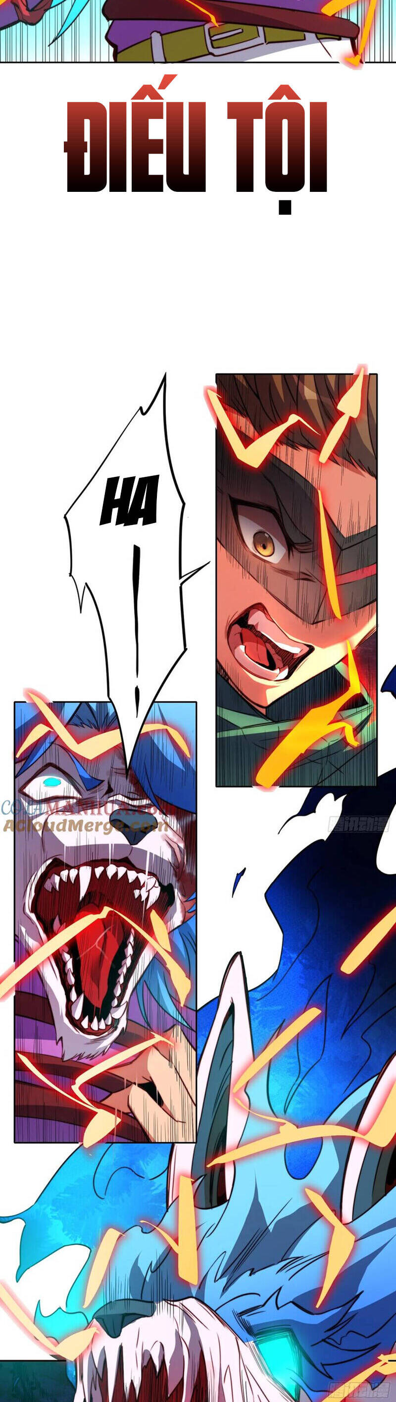 Người Trái Đất Quả Thật Rất Tàn Ác Chap 186 - Next Chap 187
