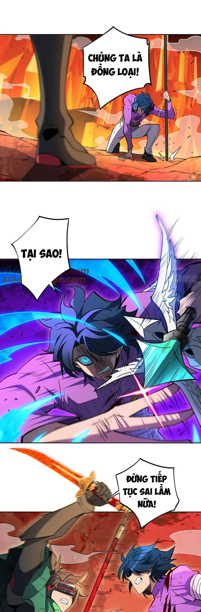 Người Trái Đất Quả Thật Rất Tàn Ác Chap 186 - Next Chap 187