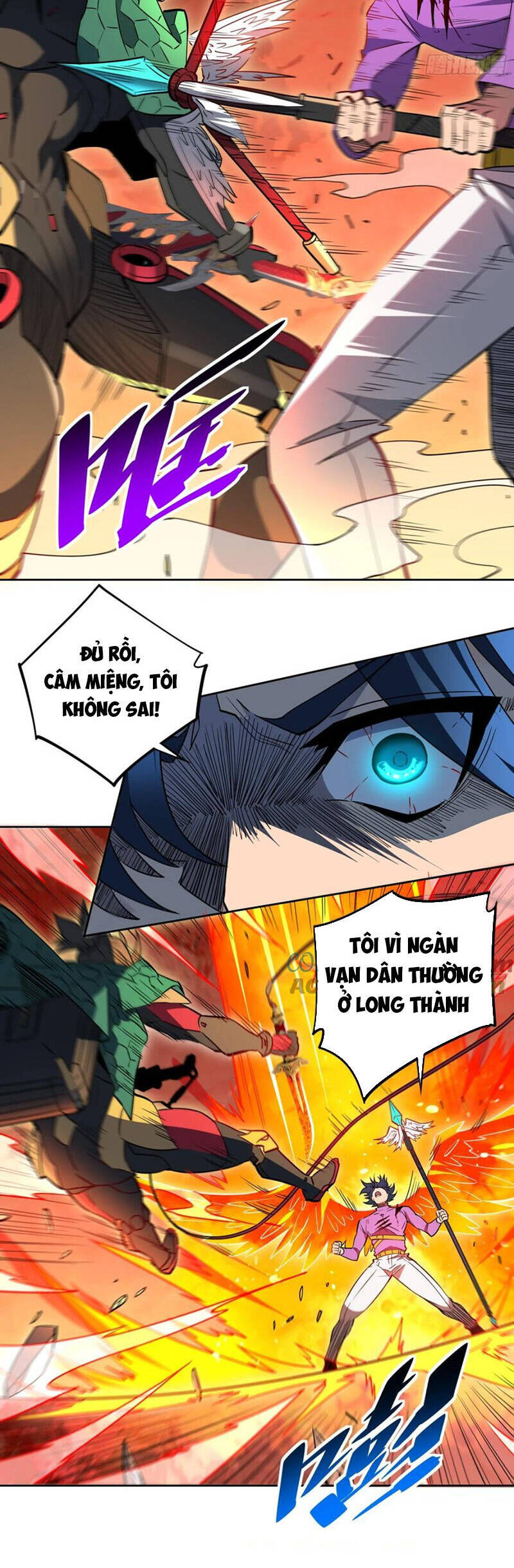 Người Trái Đất Quả Thật Rất Tàn Ác Chap 186 - Next Chap 187