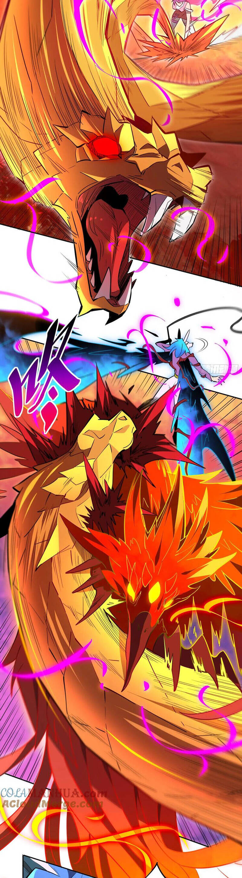 Người Trái Đất Quả Thật Rất Tàn Ác Chap 186 - Next Chap 187