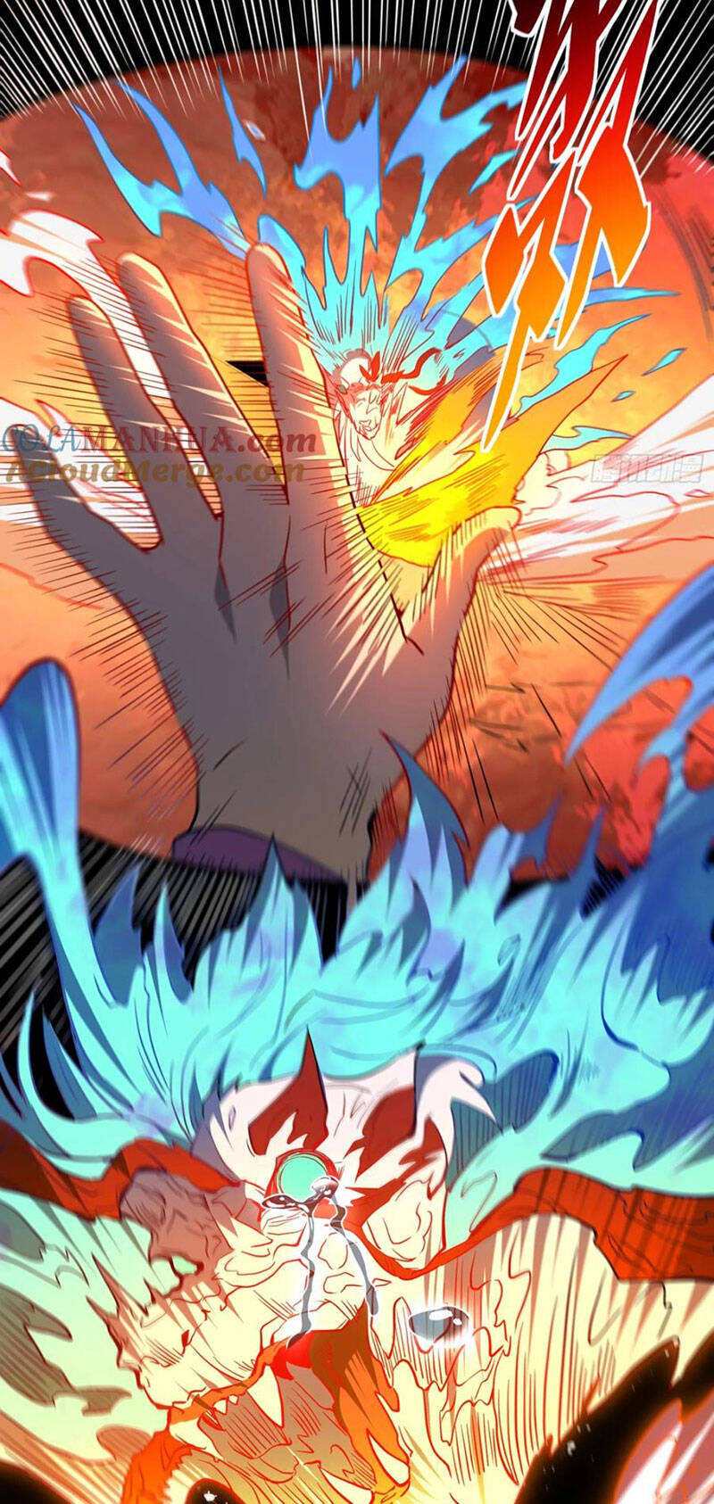 Người Trái Đất Quả Thật Rất Tàn Ác Chap 187 - Next Chap 188