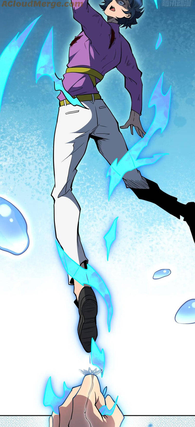 Người Trái Đất Quả Thật Rất Tàn Ác Chap 187 - Next Chap 188