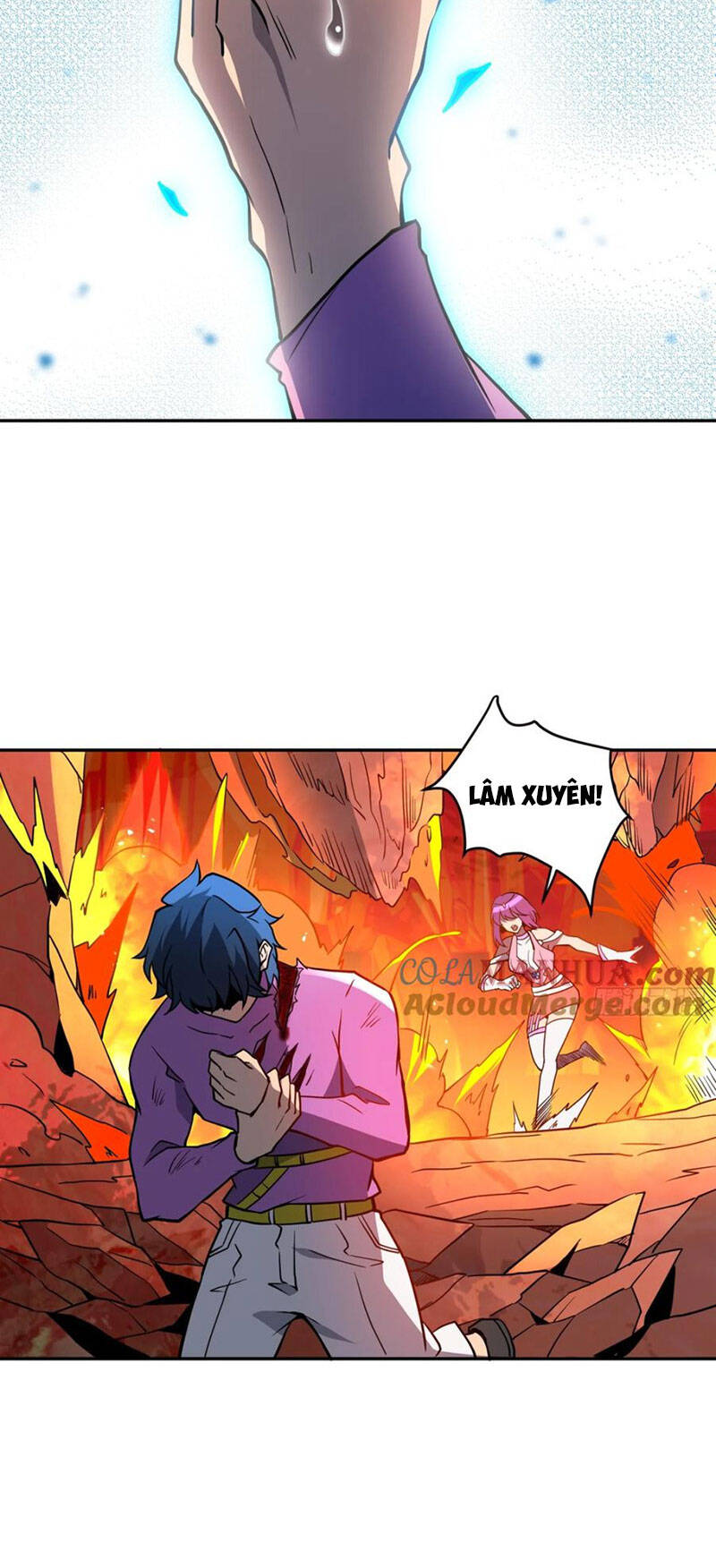 Người Trái Đất Quả Thật Rất Tàn Ác Chap 187 - Next Chap 188