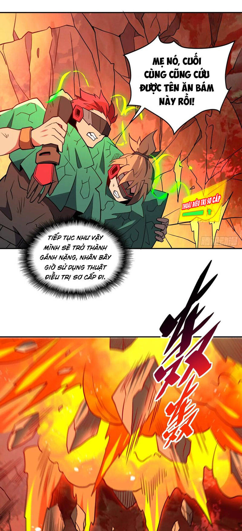 Người Trái Đất Quả Thật Rất Tàn Ác Chap 187 - Next Chap 188
