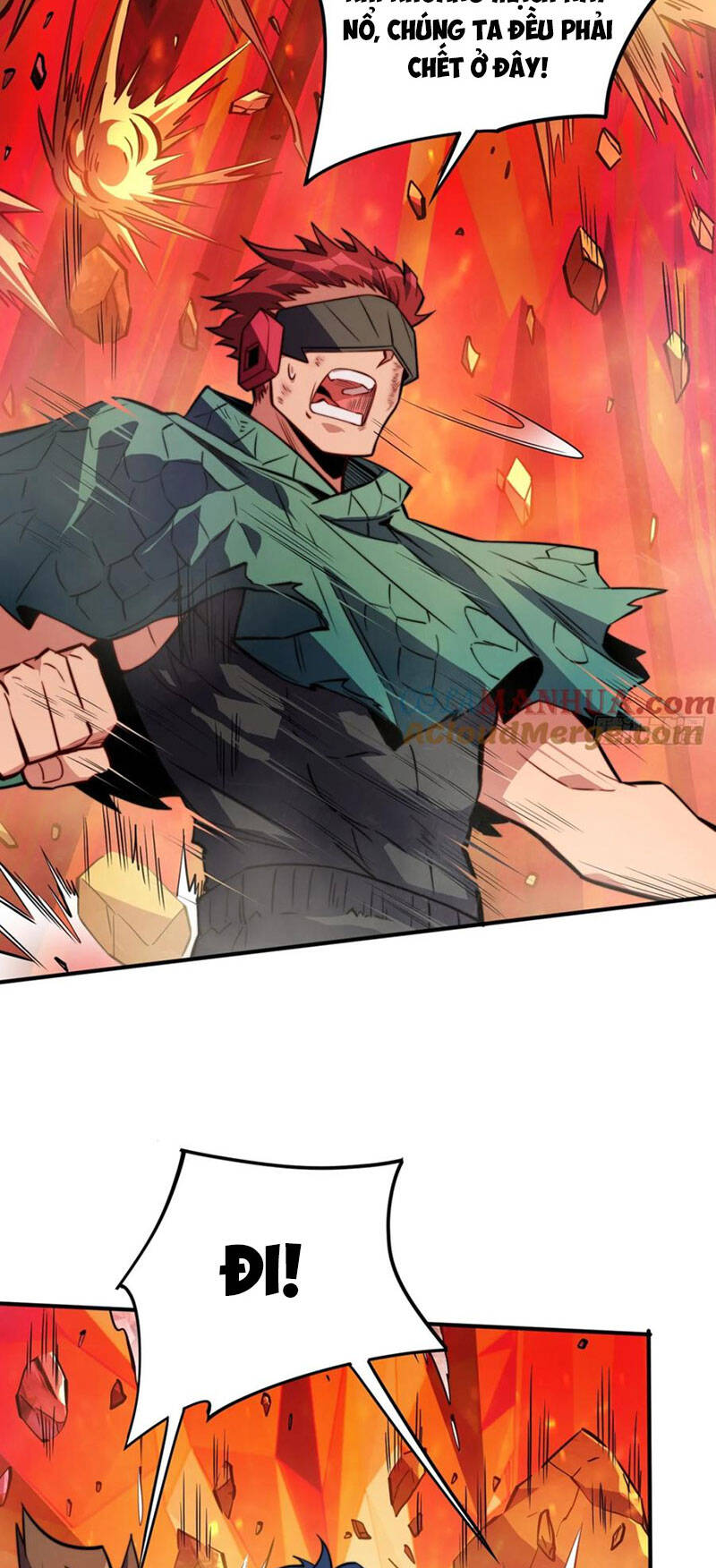Người Trái Đất Quả Thật Rất Tàn Ác Chap 187 - Next Chap 188