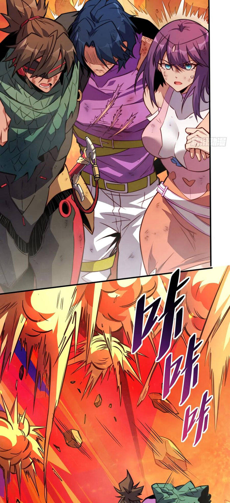 Người Trái Đất Quả Thật Rất Tàn Ác Chap 187 - Next Chap 188
