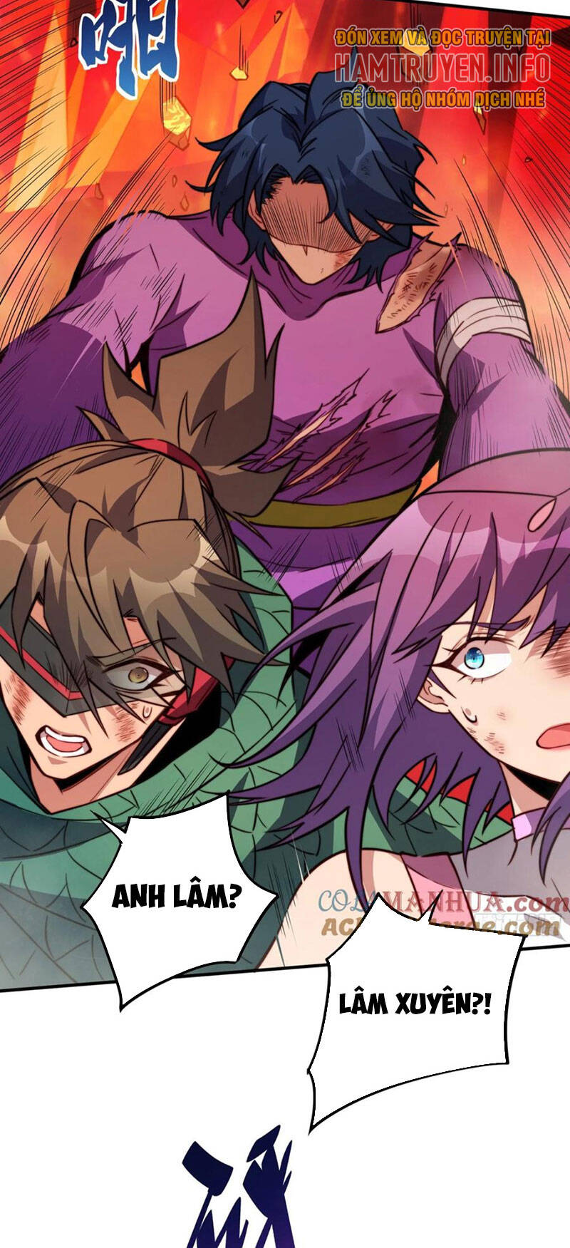 Người Trái Đất Quả Thật Rất Tàn Ác Chap 187 - Next Chap 188
