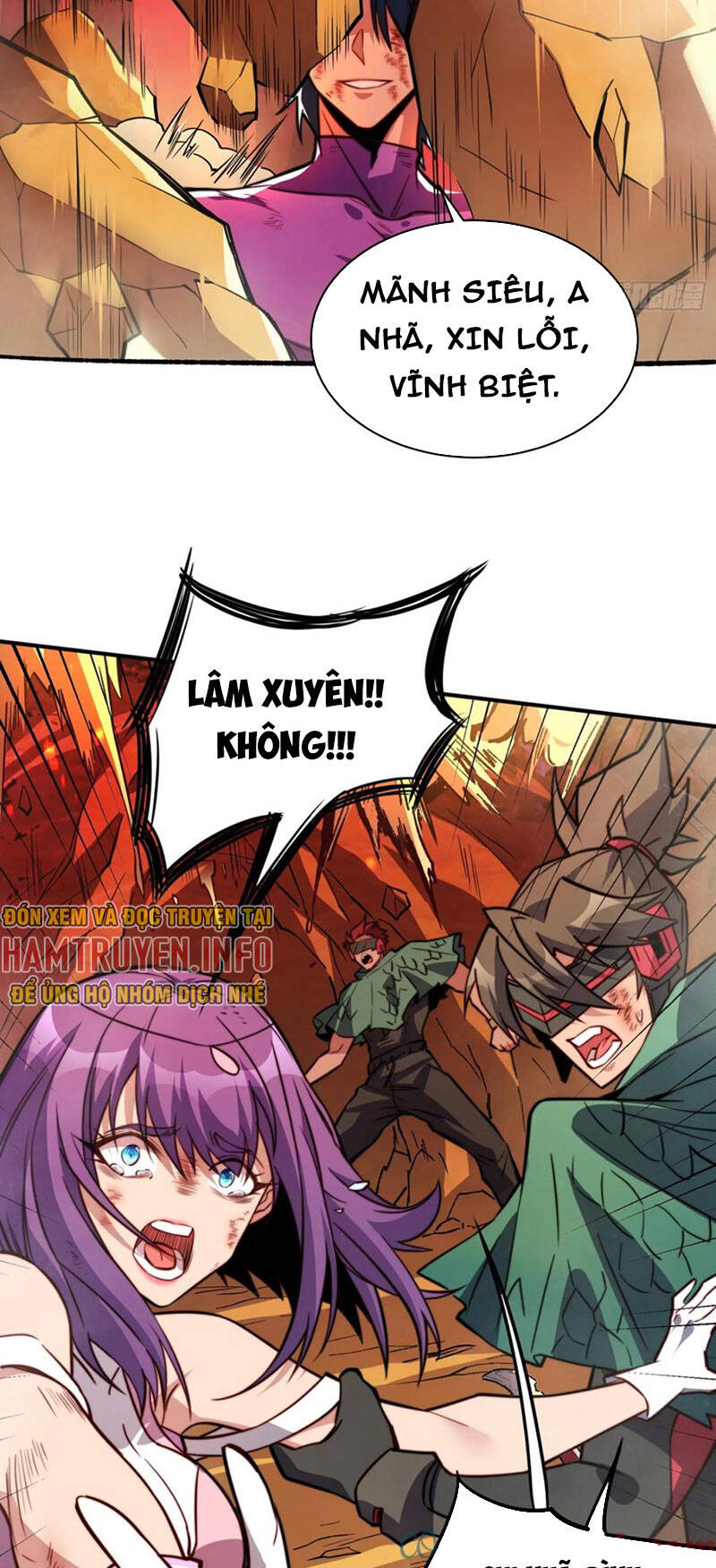 Người Trái Đất Quả Thật Rất Tàn Ác Chap 187 - Next Chap 188