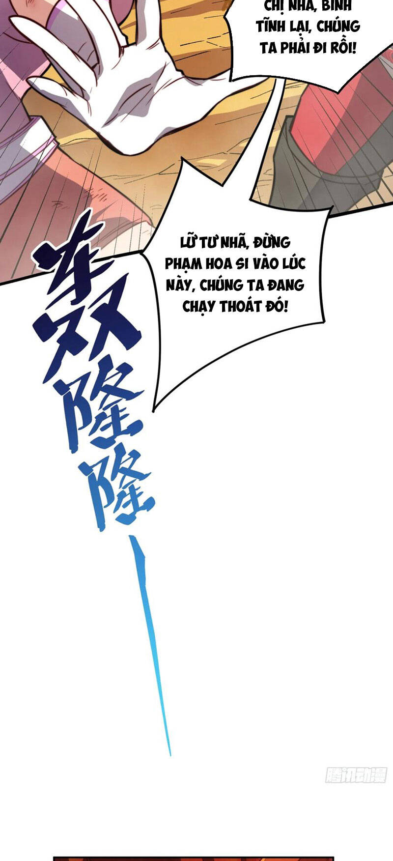 Người Trái Đất Quả Thật Rất Tàn Ác Chap 187 - Next Chap 188