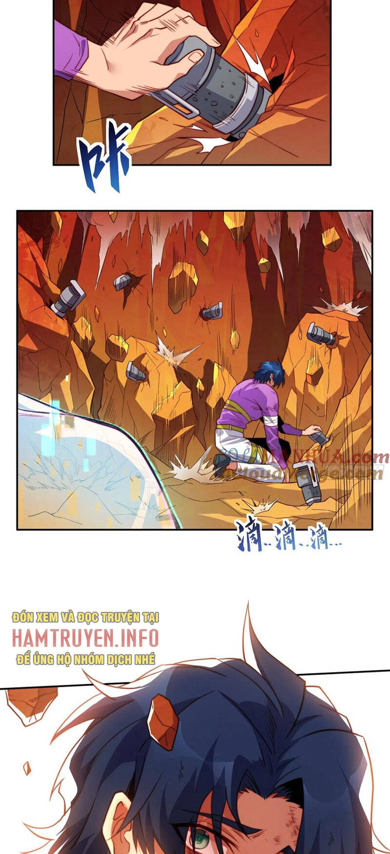 Người Trái Đất Quả Thật Rất Tàn Ác Chap 187 - Next Chap 188