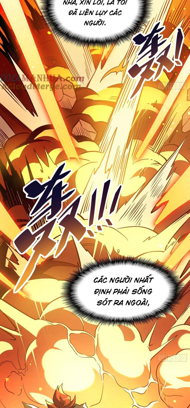 Người Trái Đất Quả Thật Rất Tàn Ác Chap 187 - Next Chap 188