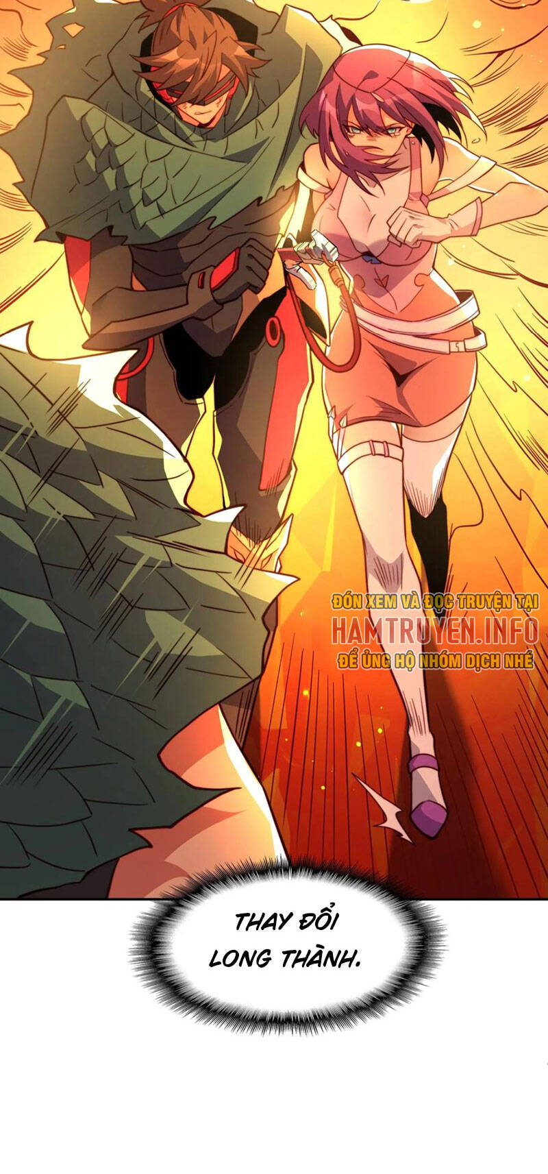 Người Trái Đất Quả Thật Rất Tàn Ác Chap 187 - Next Chap 188