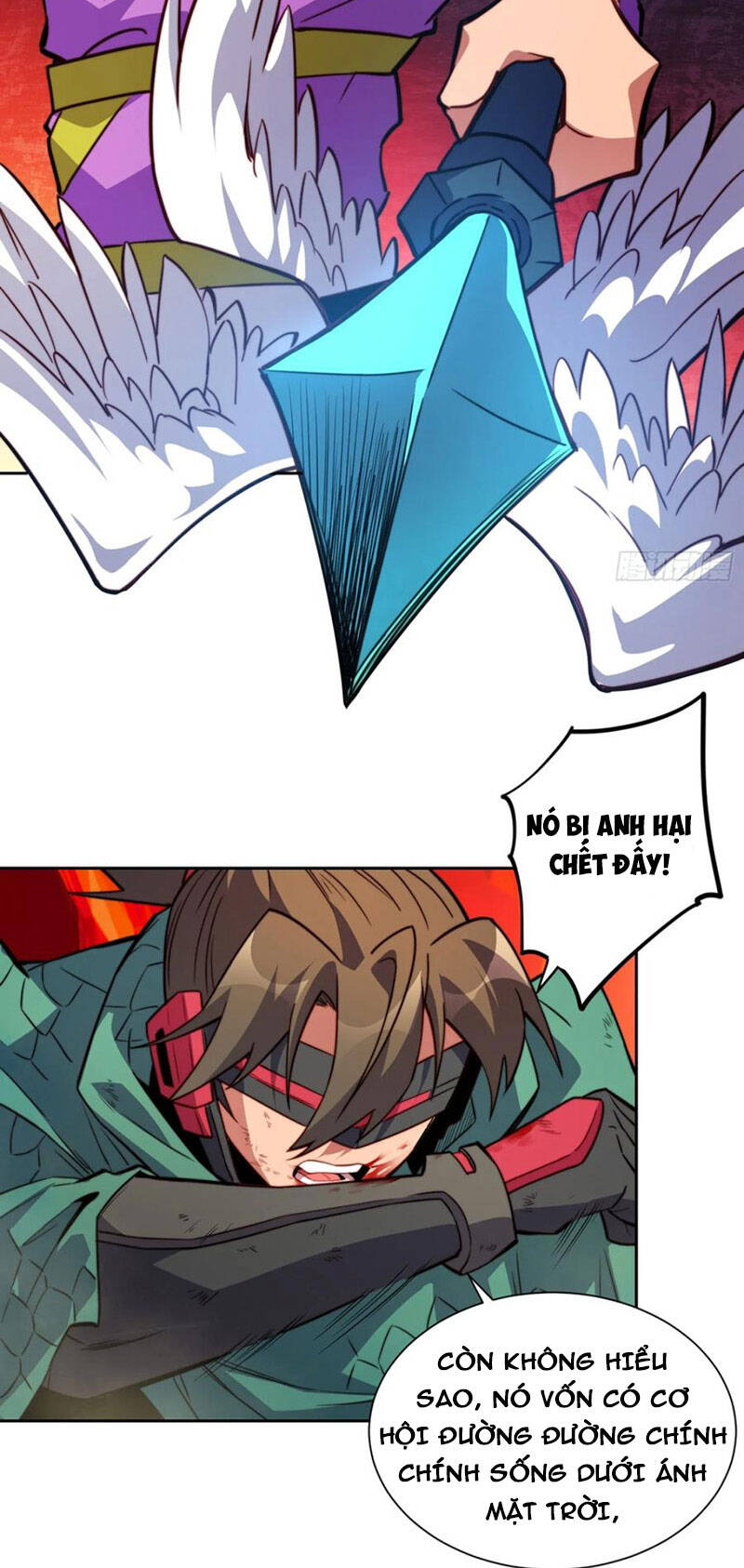 Người Trái Đất Quả Thật Rất Tàn Ác Chap 187 - Next Chap 188