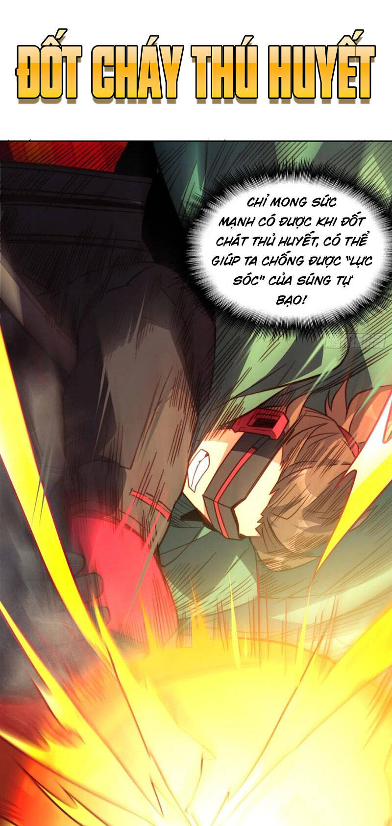 Người Trái Đất Quả Thật Rất Tàn Ác Chap 187 - Next Chap 188