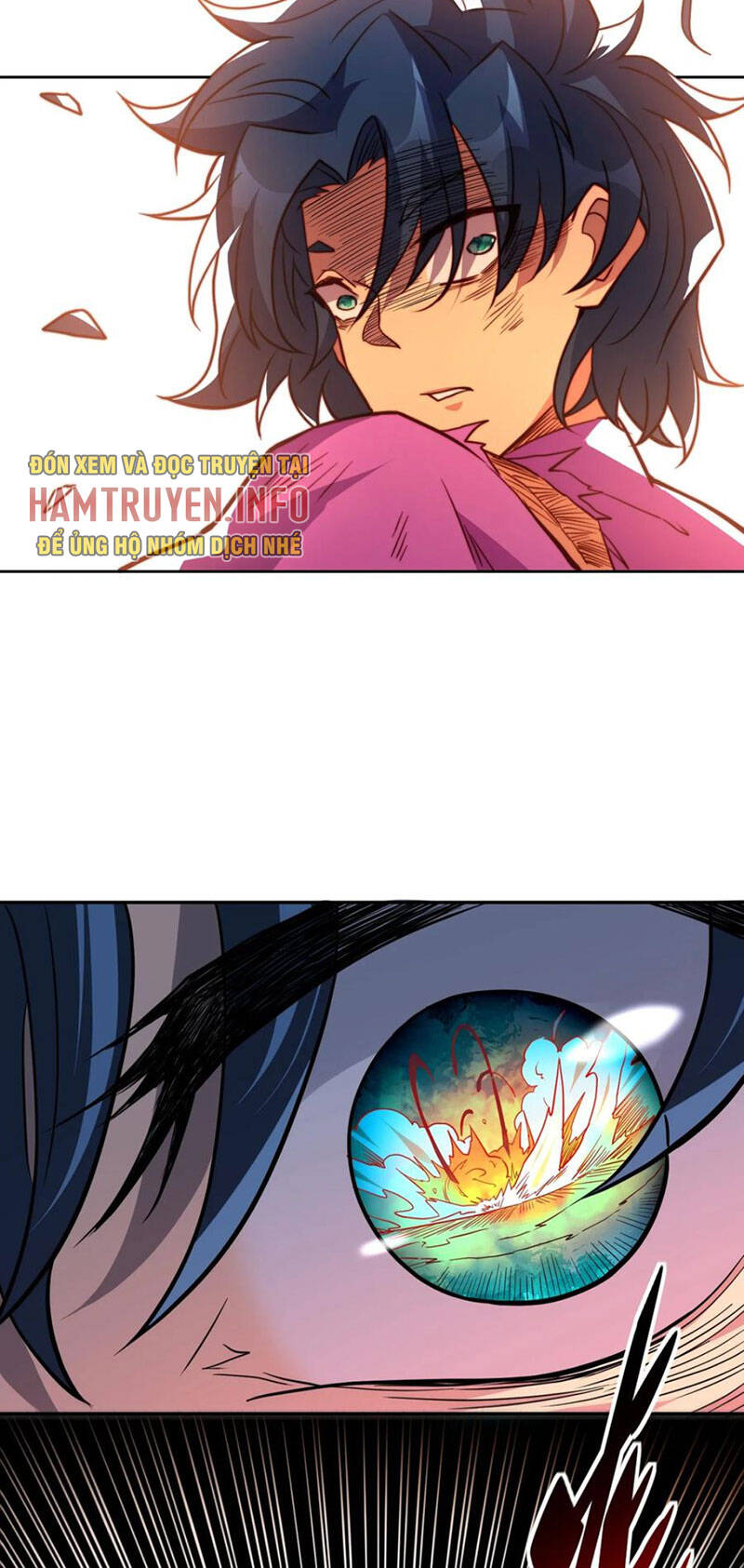 Người Trái Đất Quả Thật Rất Tàn Ác Chap 187 - Next Chap 188