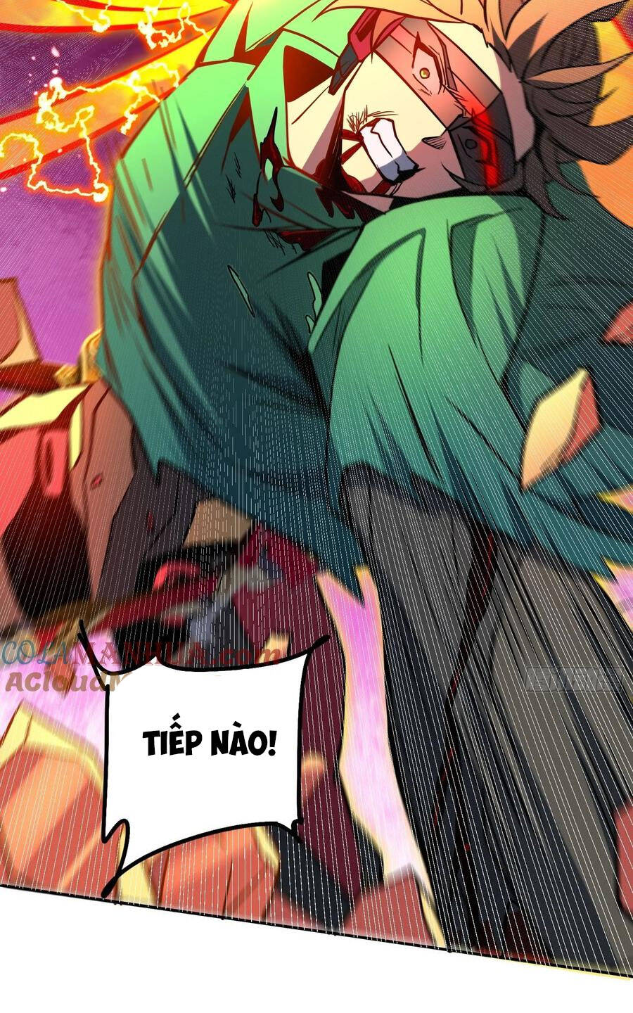 Người Trái Đất Quả Thật Rất Tàn Ác Chap 188 - Next Chap 189
