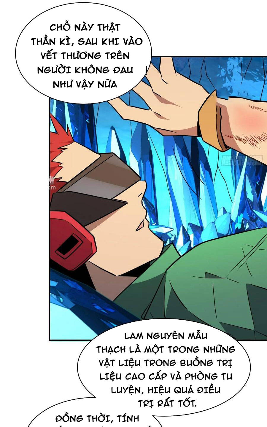 Người Trái Đất Quả Thật Rất Tàn Ác Chap 188 - Next Chap 189