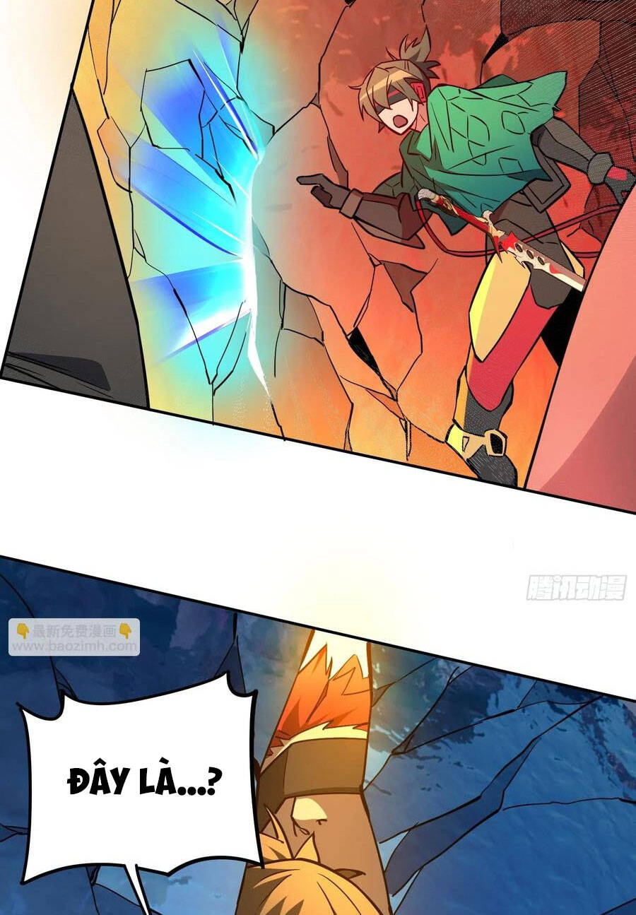 Người Trái Đất Quả Thật Rất Tàn Ác Chap 188 - Next Chap 189