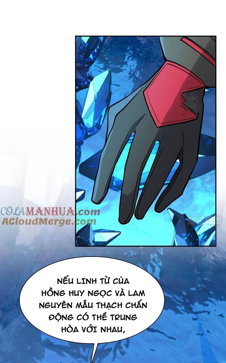Người Trái Đất Quả Thật Rất Tàn Ác Chap 188 - Next Chap 189