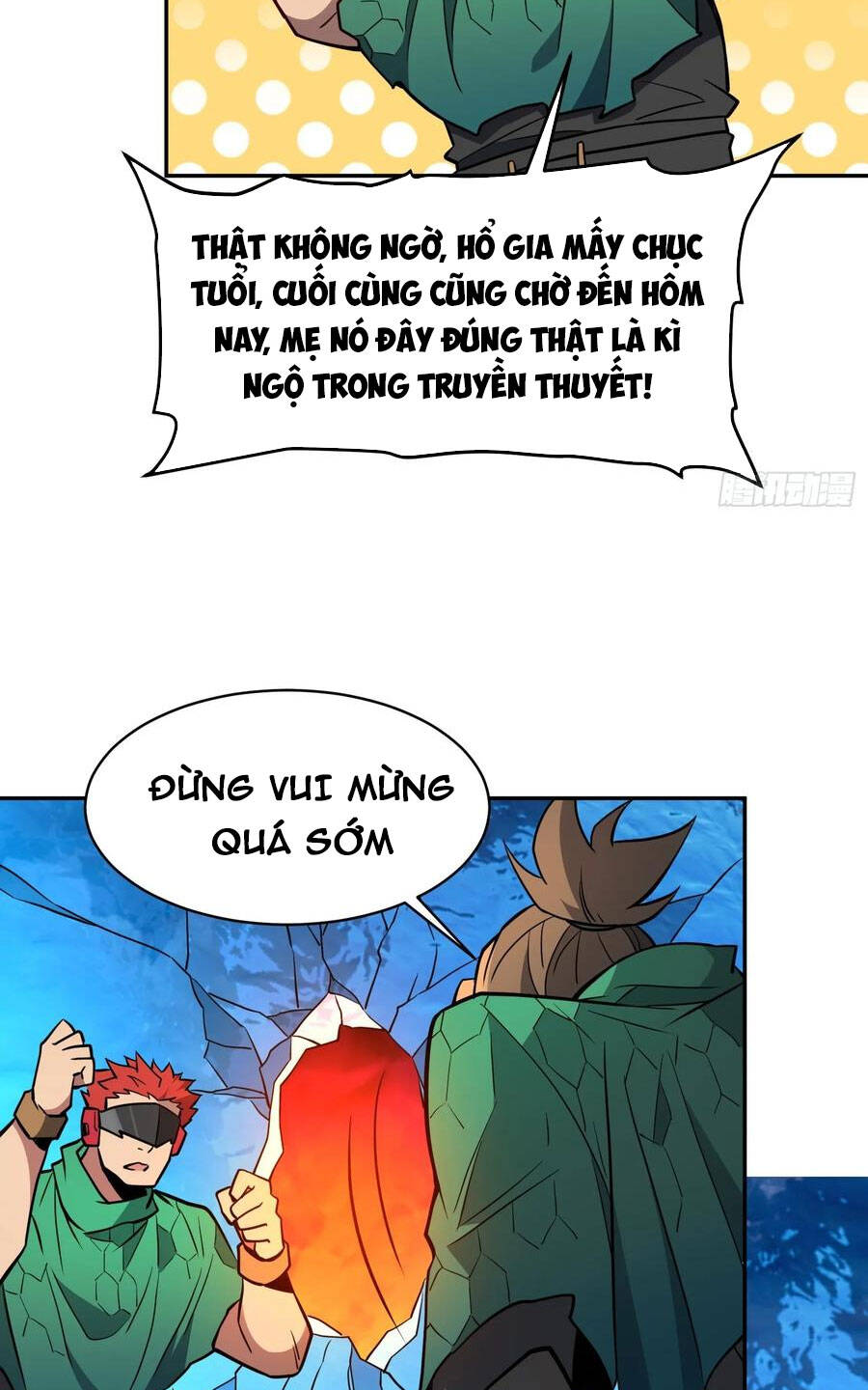 Người Trái Đất Quả Thật Rất Tàn Ác Chap 188 - Next Chap 189
