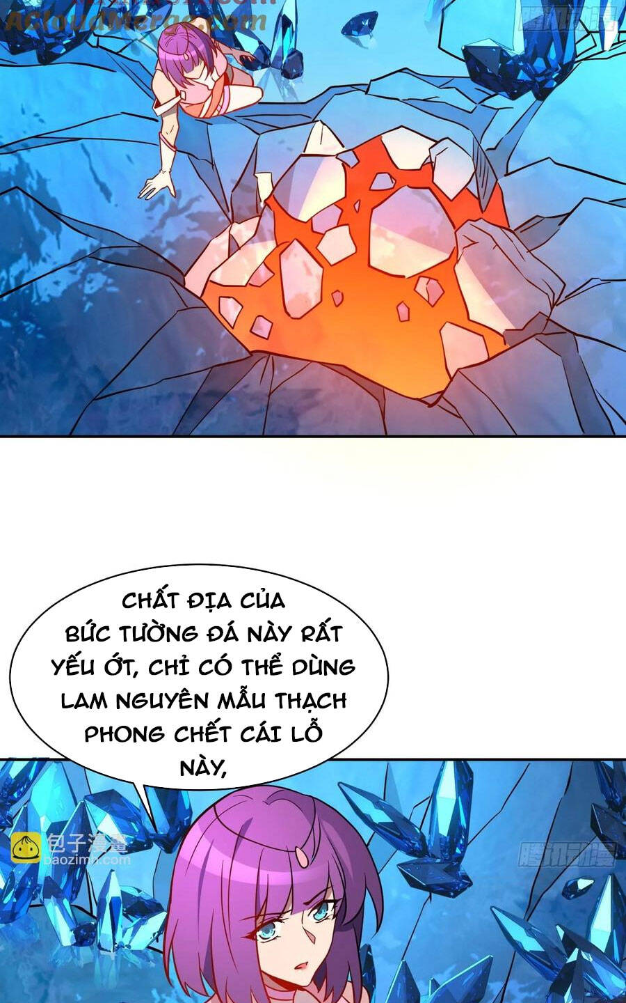 Người Trái Đất Quả Thật Rất Tàn Ác Chap 188 - Next Chap 189