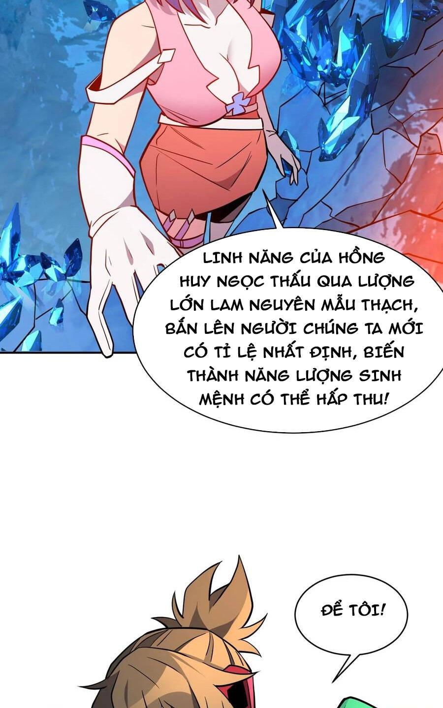 Người Trái Đất Quả Thật Rất Tàn Ác Chap 188 - Next Chap 189