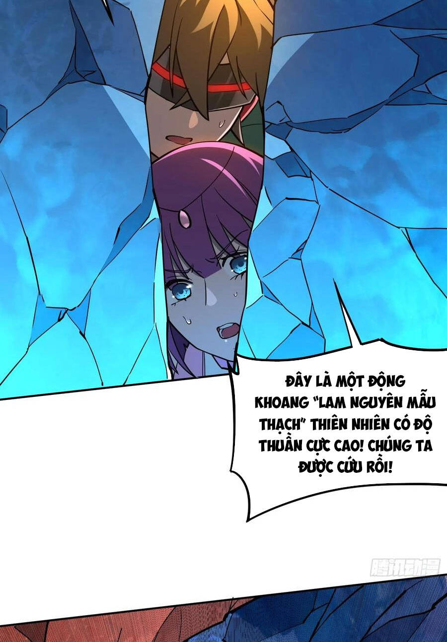 Người Trái Đất Quả Thật Rất Tàn Ác Chap 188 - Next Chap 189