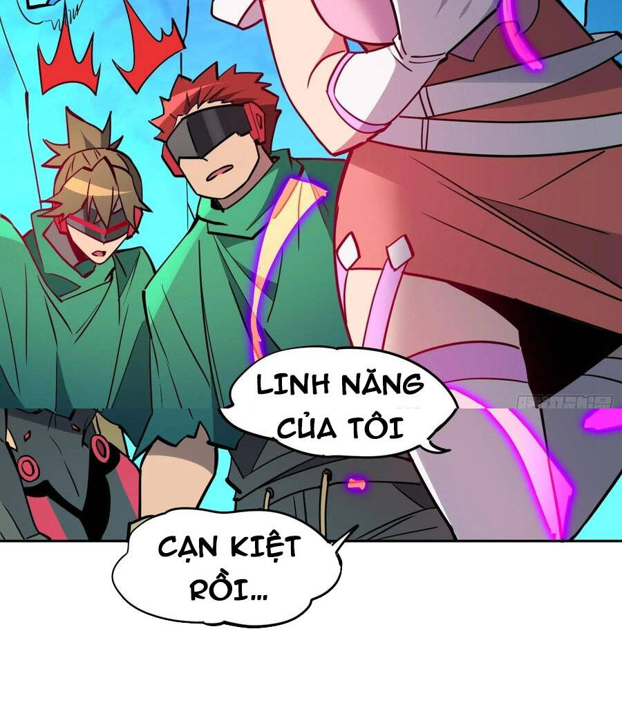 Người Trái Đất Quả Thật Rất Tàn Ác Chap 188 - Next Chap 189