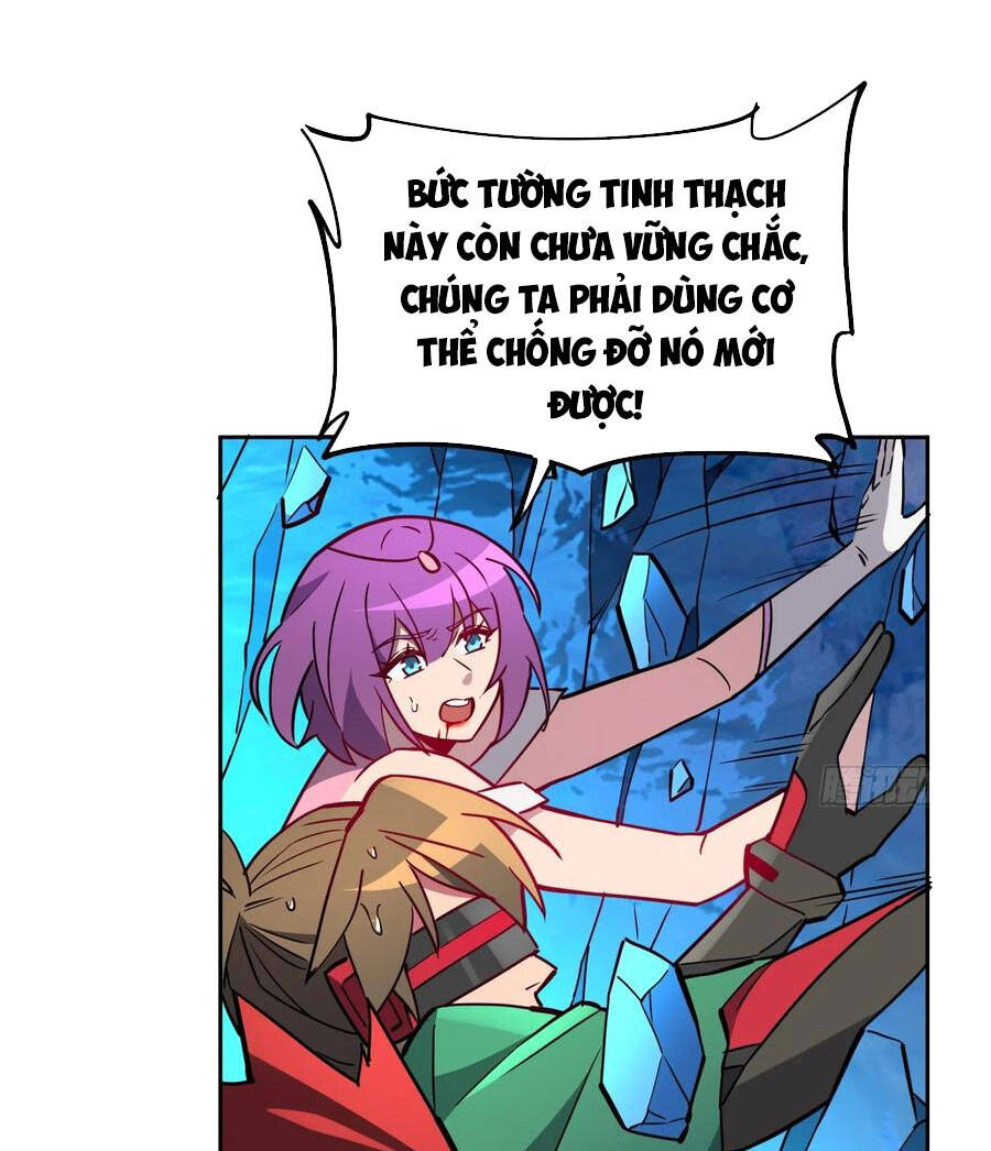 Người Trái Đất Quả Thật Rất Tàn Ác Chap 188 - Next Chap 189