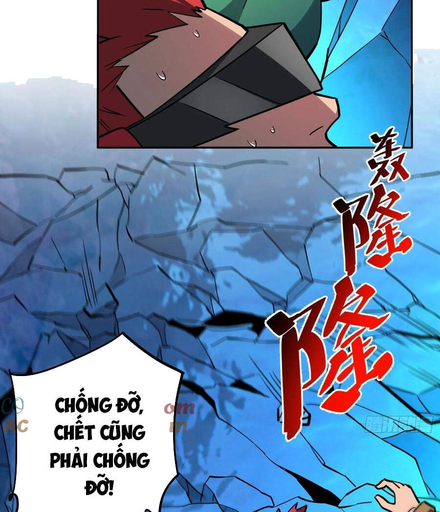 Người Trái Đất Quả Thật Rất Tàn Ác Chap 188 - Next Chap 189