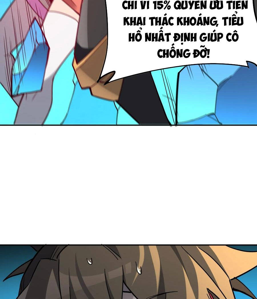 Người Trái Đất Quả Thật Rất Tàn Ác Chap 188 - Next Chap 189