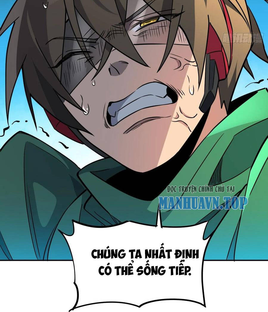 Người Trái Đất Quả Thật Rất Tàn Ác Chap 188 - Next Chap 189