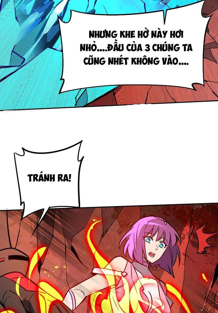 Người Trái Đất Quả Thật Rất Tàn Ác Chap 188 - Next Chap 189