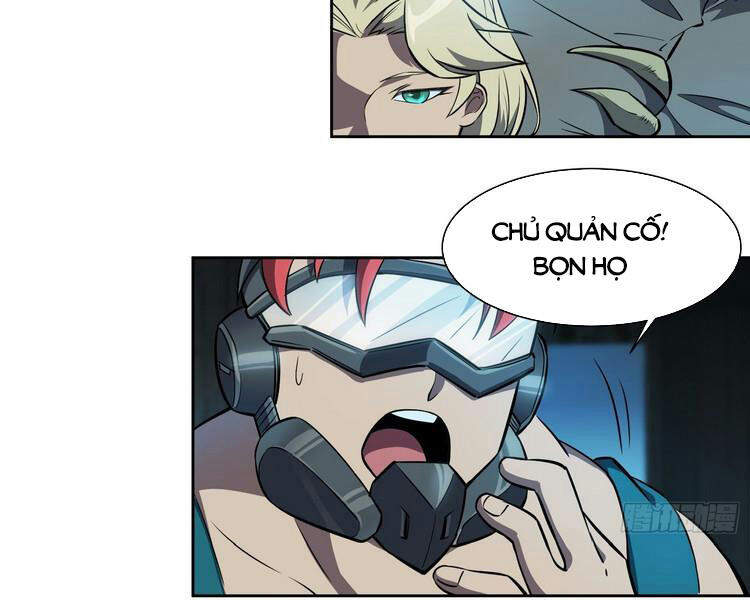 Người Trái Đất Quả Thật Rất Tàn Ác Chap 19 - Next Chap 20