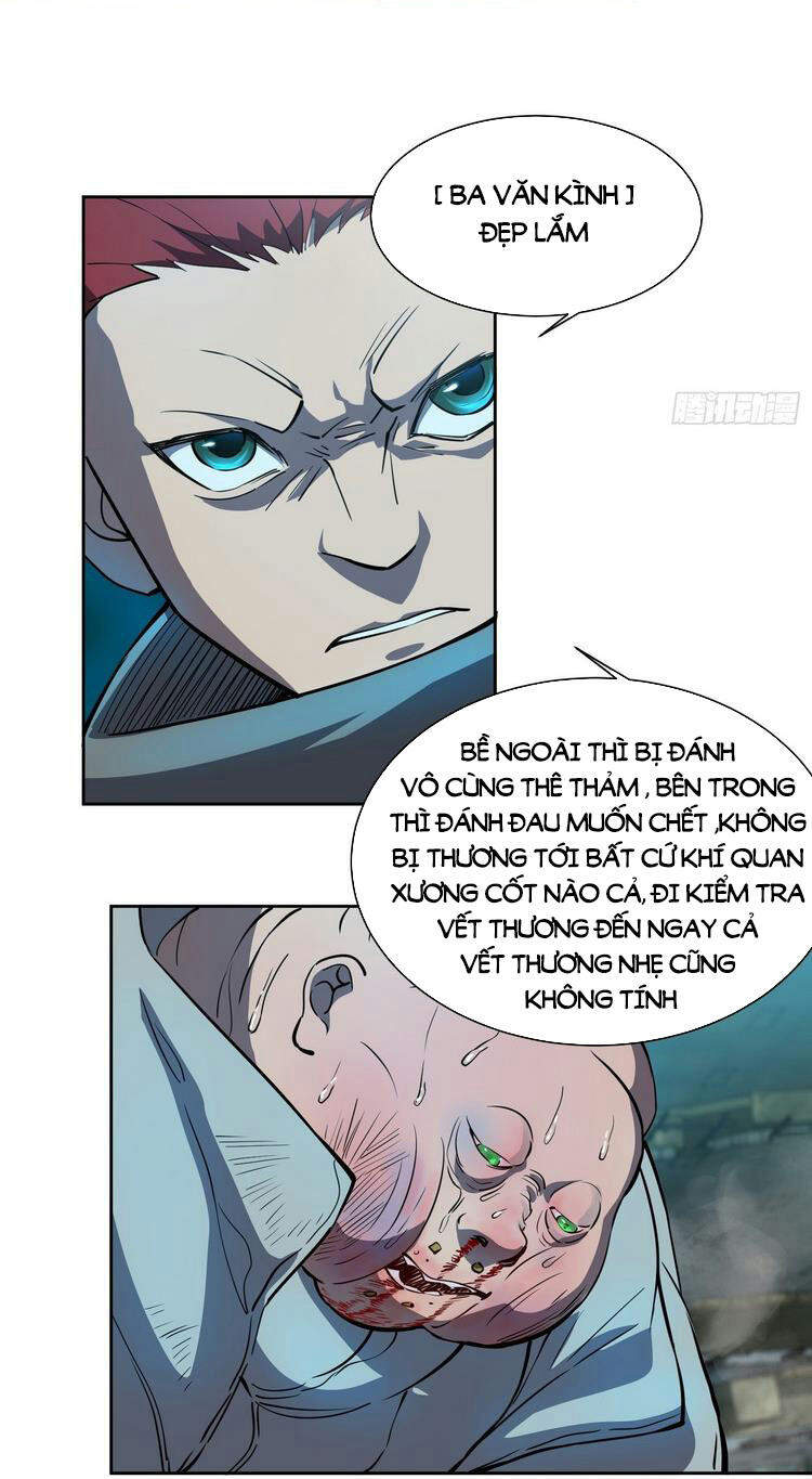 Người Trái Đất Quả Thật Rất Tàn Ác Chap 19 - Next Chap 20