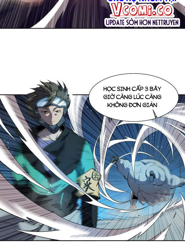 Người Trái Đất Quả Thật Rất Tàn Ác Chap 19 - Next Chap 20