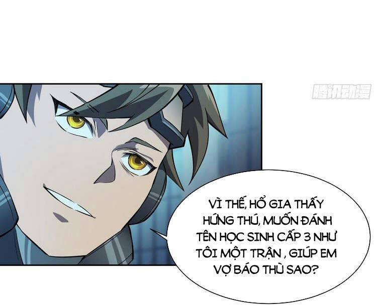 Người Trái Đất Quả Thật Rất Tàn Ác Chap 19 - Next Chap 20