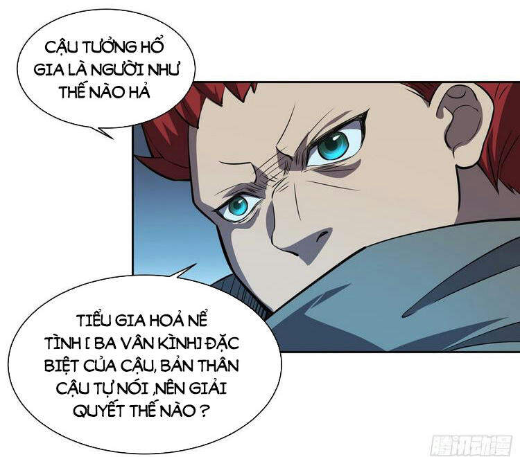 Người Trái Đất Quả Thật Rất Tàn Ác Chap 19 - Next Chap 20