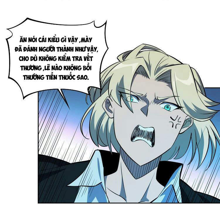 Người Trái Đất Quả Thật Rất Tàn Ác Chap 19 - Next Chap 20