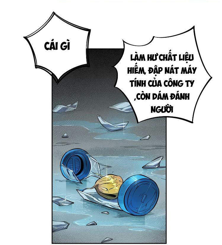 Người Trái Đất Quả Thật Rất Tàn Ác Chap 19 - Next Chap 20
