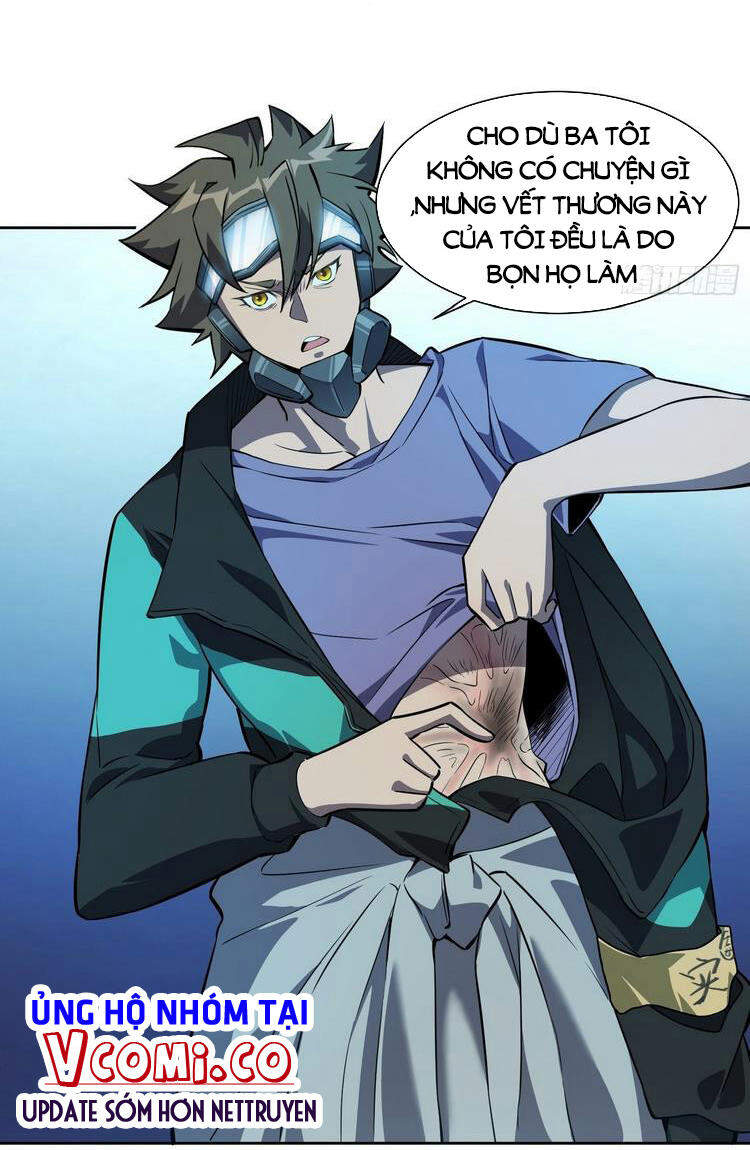 Người Trái Đất Quả Thật Rất Tàn Ác Chap 19 - Next Chap 20