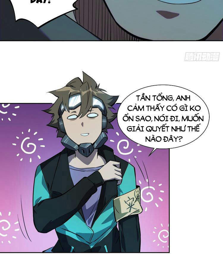 Người Trái Đất Quả Thật Rất Tàn Ác Chap 19 - Next Chap 20