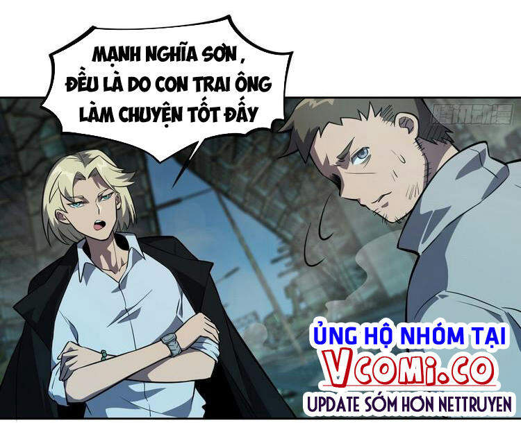 Người Trái Đất Quả Thật Rất Tàn Ác Chap 19 - Next Chap 20