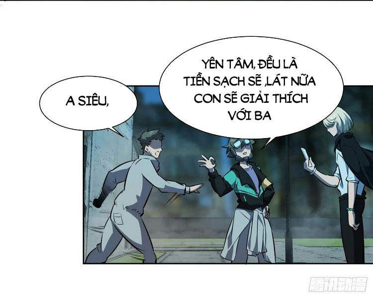 Người Trái Đất Quả Thật Rất Tàn Ác Chap 19 - Next Chap 20