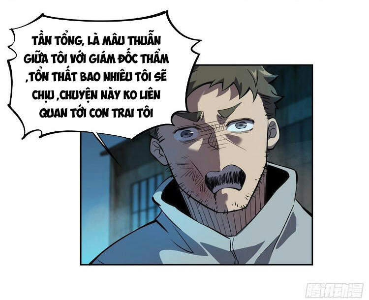 Người Trái Đất Quả Thật Rất Tàn Ác Chap 19 - Next Chap 20