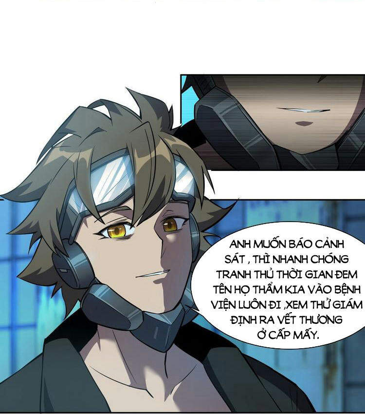 Người Trái Đất Quả Thật Rất Tàn Ác Chap 19 - Next Chap 20