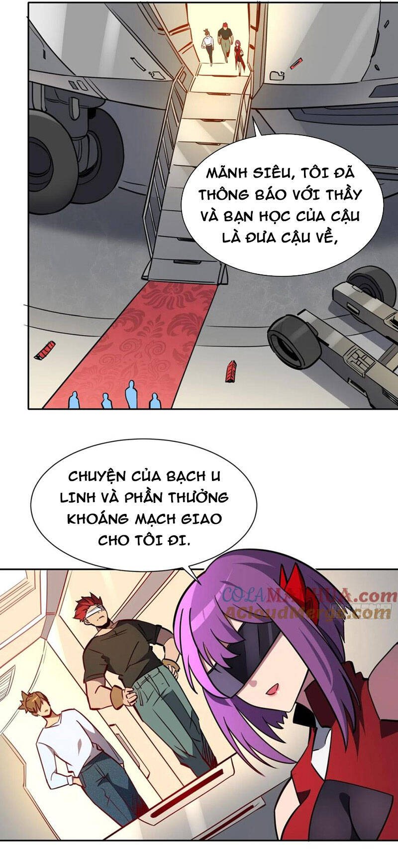 Người Trái Đất Quả Thật Rất Tàn Ác Chap 190 - Next Chap 191