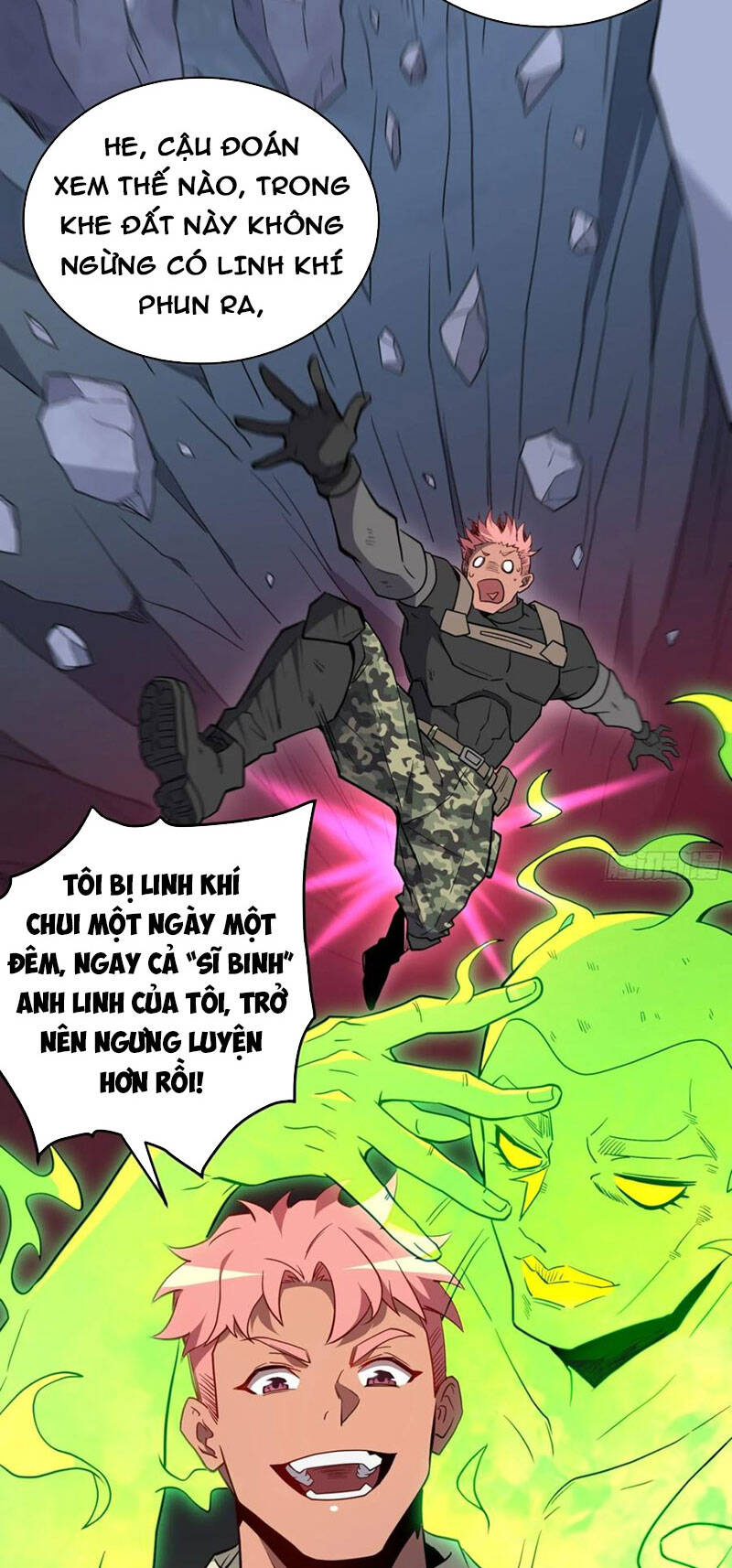 Người Trái Đất Quả Thật Rất Tàn Ác Chap 190 - Next Chap 191