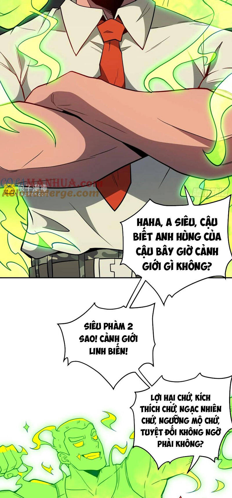 Người Trái Đất Quả Thật Rất Tàn Ác Chap 190 - Next Chap 191